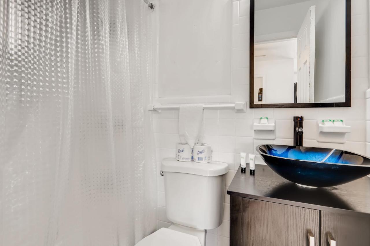 Coral Sands Huge Studio W/ 2 Queen Beds! เวสต์ปาล์มบีช ภายนอก รูปภาพ